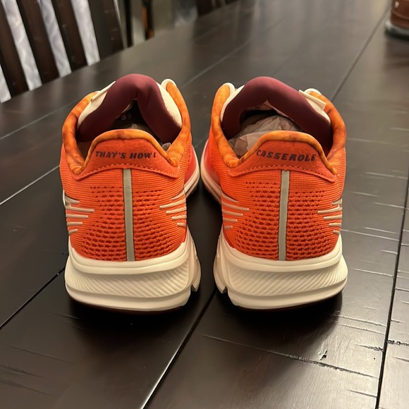 Saucony That’s How I Casserole Thanksgiving Ride 14 Shoes Sneakers Women’s 7 - Picture 8 of 16